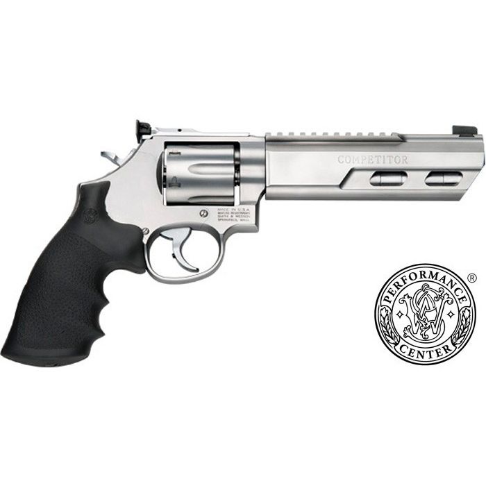 Revolver Smith & Wesson 686 Competitor