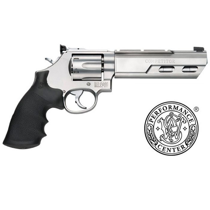 Revolver Smith & Wesson 629 Competitor