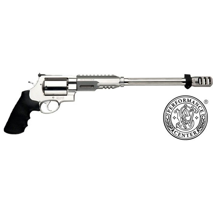 Revolver Smith & Wesson 460XVR PC 14 pouces