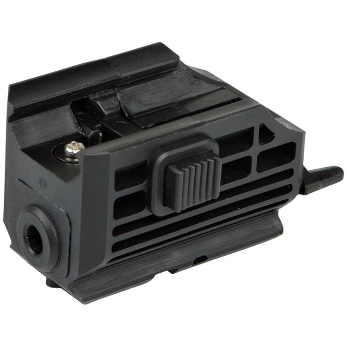 Visée laser universelle rail Picatinny pour airgun et airsoft