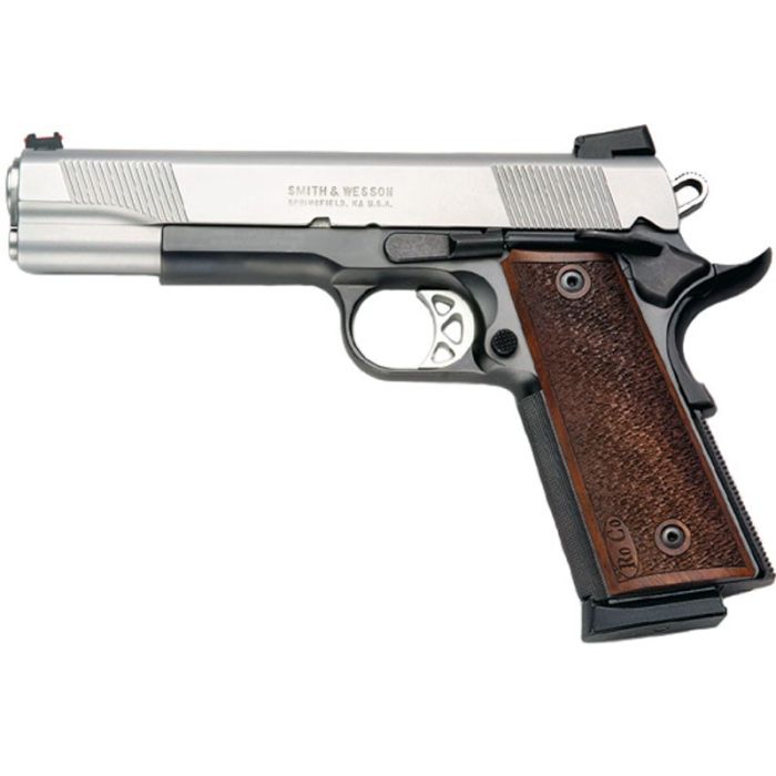 Pistolet Smith & Wesson SW1911 Pro Series bicolore