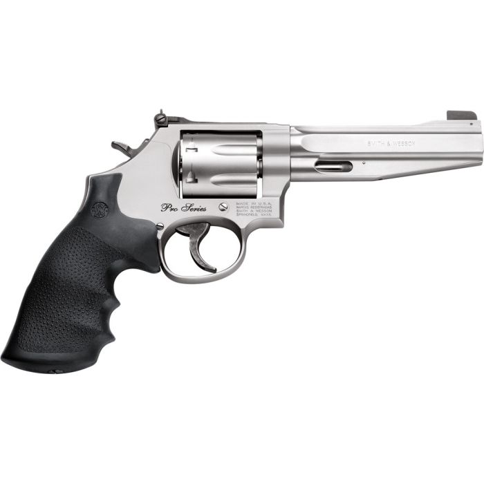 Revolver Smith & Wesson 686 Plus Pro Series