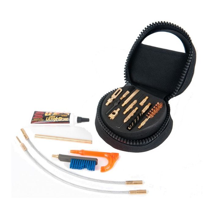 Kit de nettoyage pour arme cal. 9mm