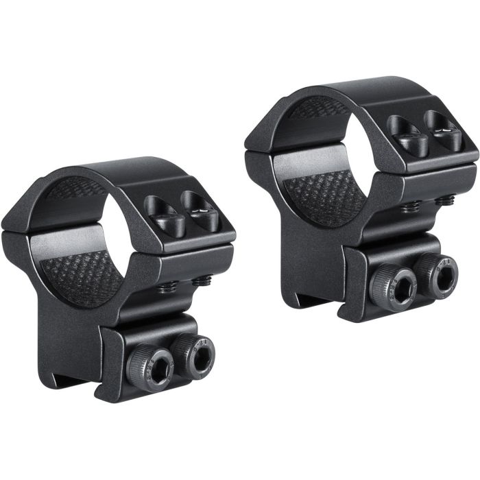 Colliers de montage Dovetail 25,4mm medium
