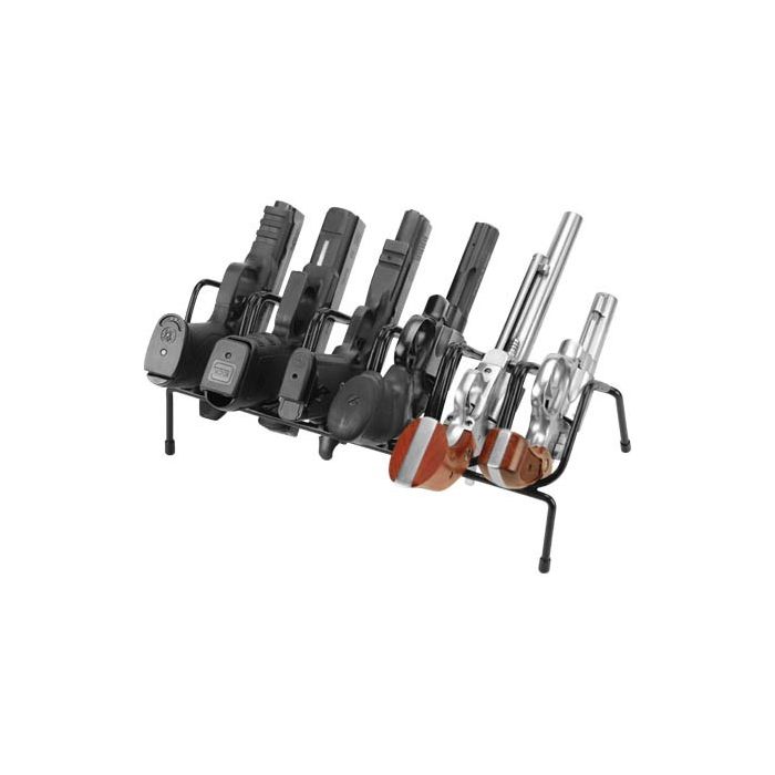 Ratelier 6 armes de poing Lockdown