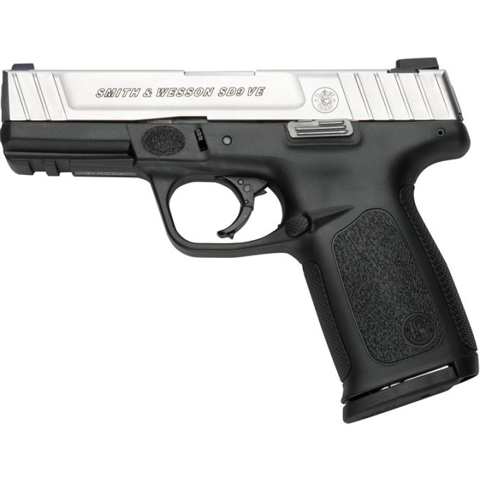 Pistolet Smith & Wesson SD9 VE