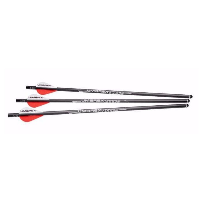 Flèches pour carabine UX Airjavelin x 6