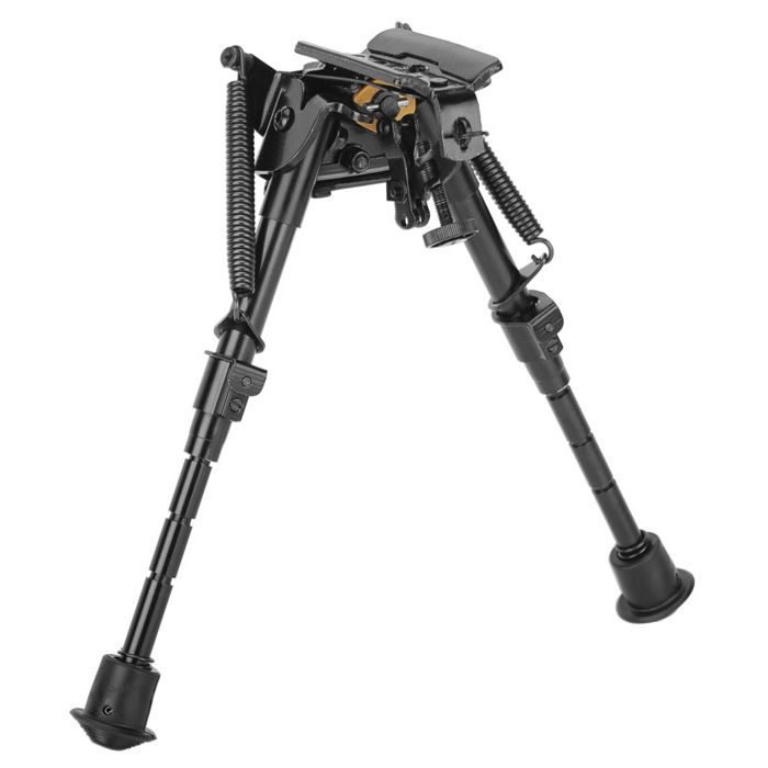 Bipied Caldwell XLA retractable pivotant