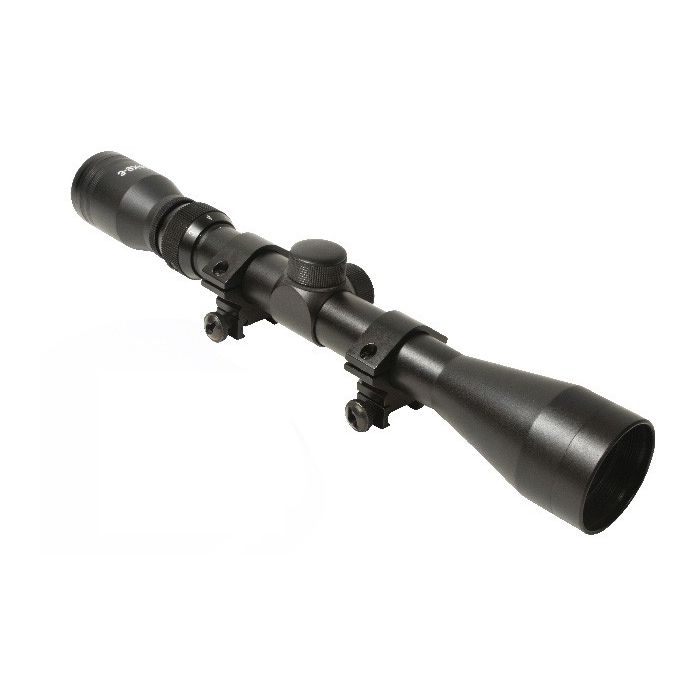 Lunette 3-9x40 Swiss Arms