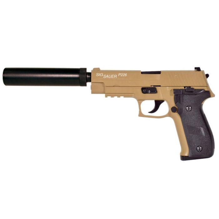 Pistolet Sig Sauer P226 TAN