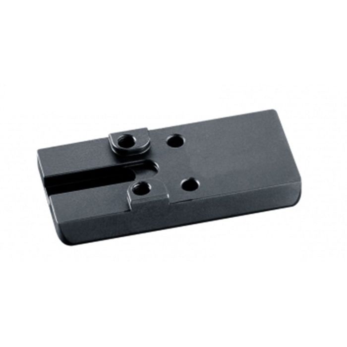 Interface Walther Optics Ready aluminium point rouge Q4-Q5