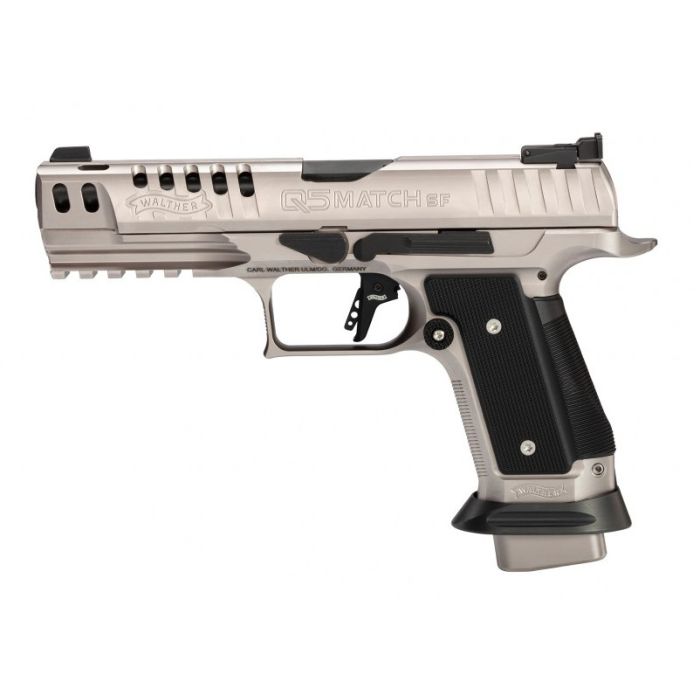 Pistolet Walther Q5 Match SF Black Tie