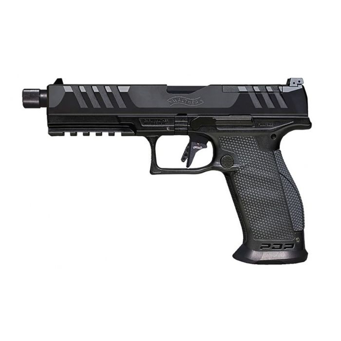 Pistolet Walther PDP PRO SD FS OR 5.1"