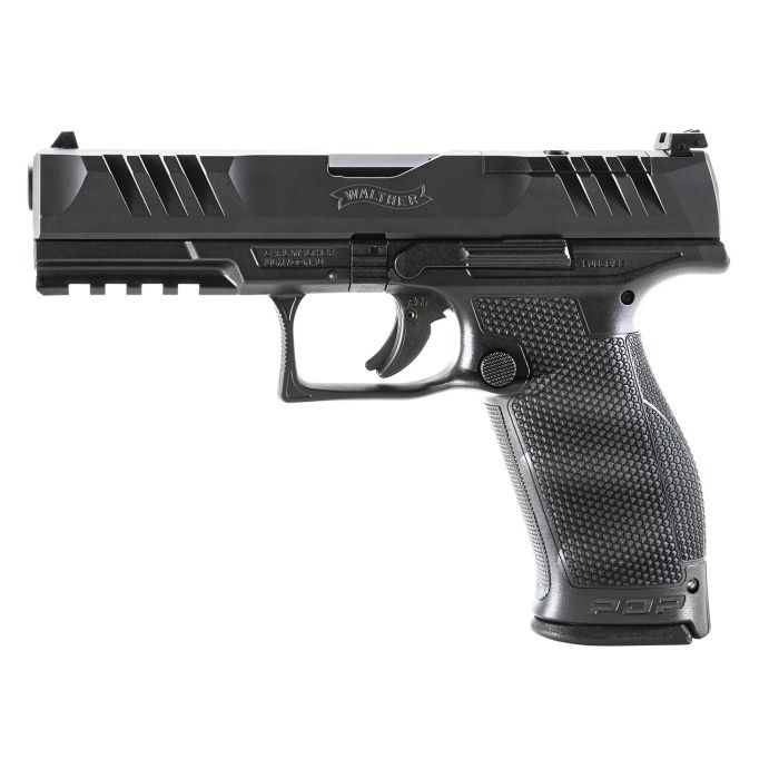 Pistolet Walther PDP FS 4,5"