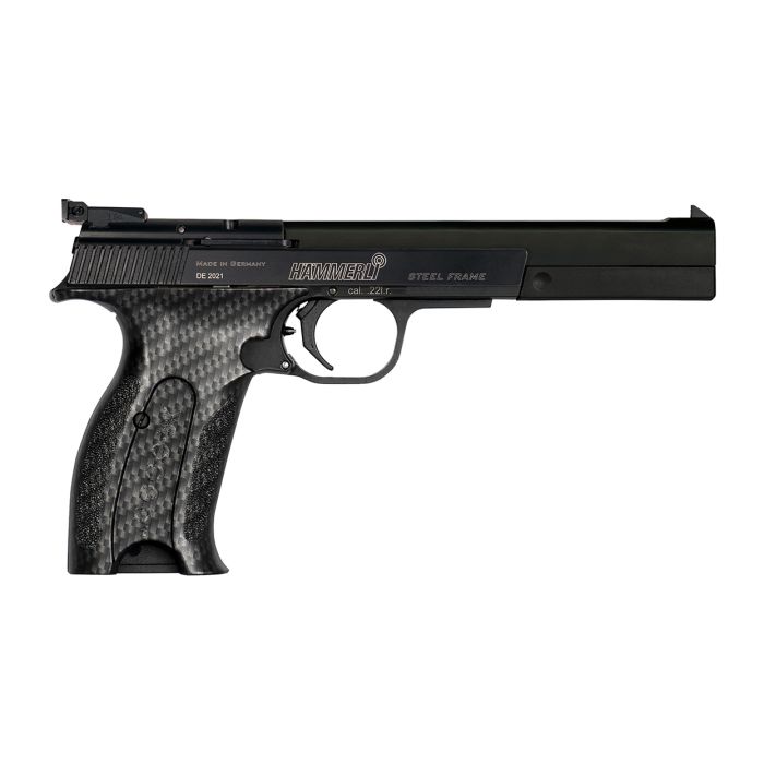 Pistolet Hammerli X-Esse SF noir
