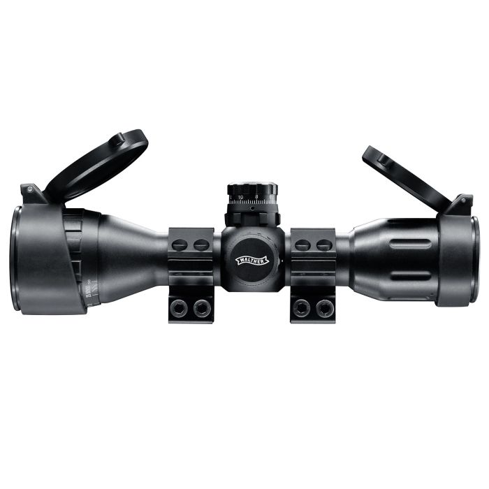 Lunette De Visée Walther 4x32 Pour Carabine - Occasion (tbe)