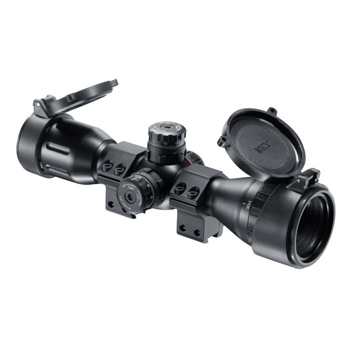 Lunette 4x32 Walther Mini DC CQV