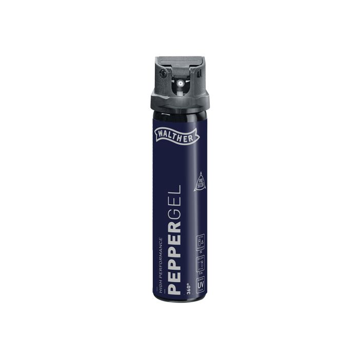 Aérosol gel poivre Walther ProSecur 360 85ml