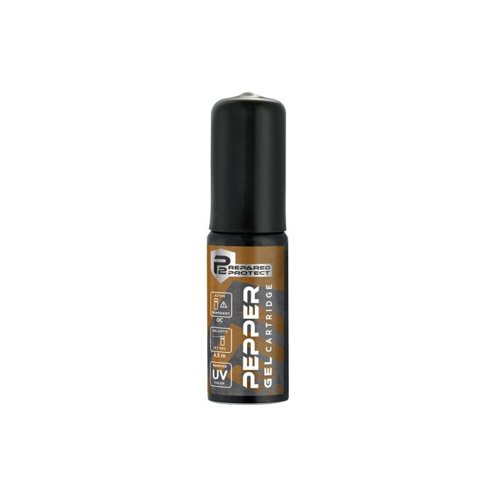 Cartouche au poivre en gel P2P PGS Pepper