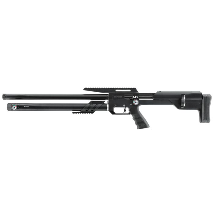 Carabine UX Zelos PCP cal. 4,5mm 16 joules
