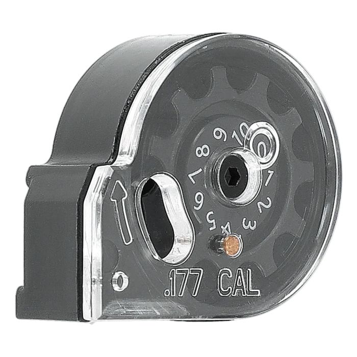 Barillet carabine UX Iconix calibre 4,5mm