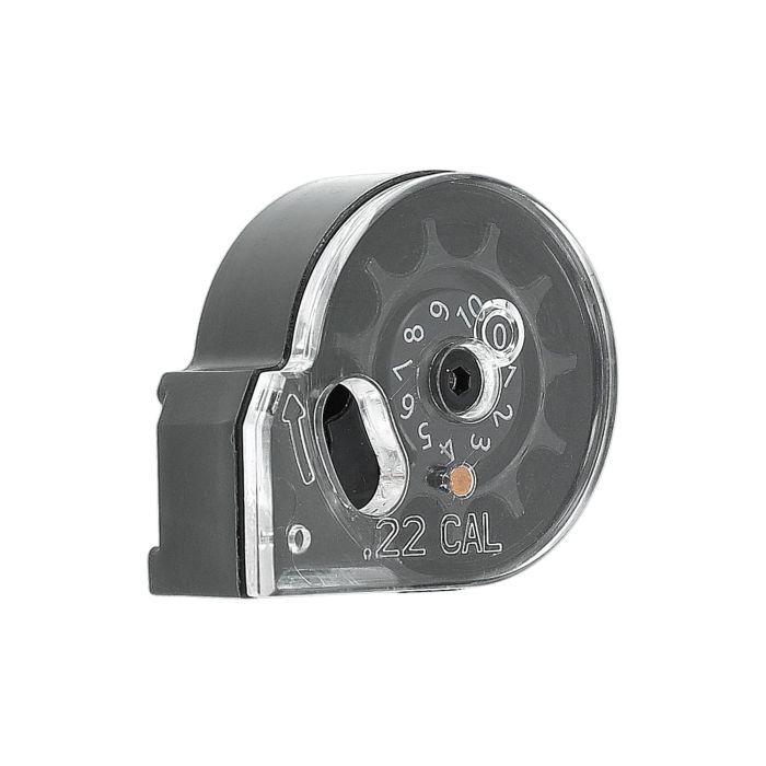 Barillet carabine UX Iconix calibre 5,5mm