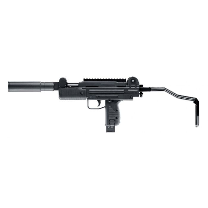 Pistolet mitrailleur Iwi Mini Uzi à plombs