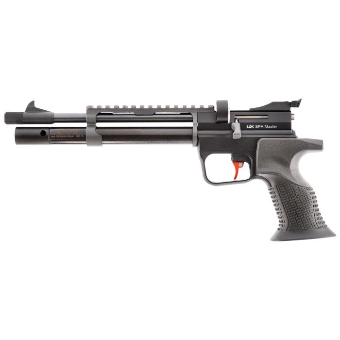 Pistolet UX SPA Master PCP cal. 4.5mm 16 joules