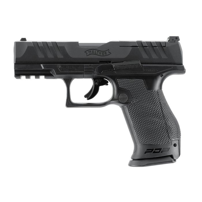 Pistolet Walther PDP Compact 4" T4E