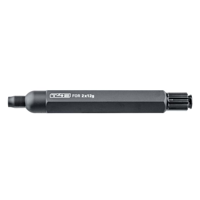 Adaptateur CO2 12g pour fusil T4E HDX68 40 joules