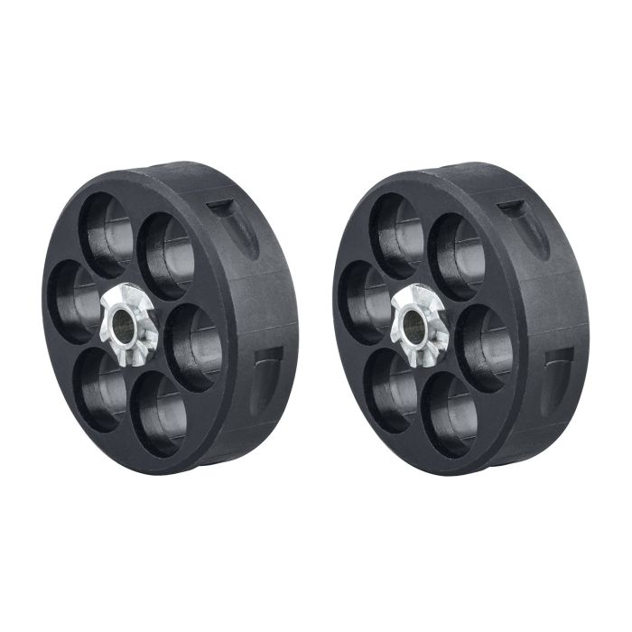 Barillets revolver Umarex T4E HDR 50 x 2