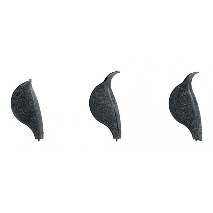 Bossettes de poignée S, M, L Smith & Wesson M&P9c M2.0 T4E