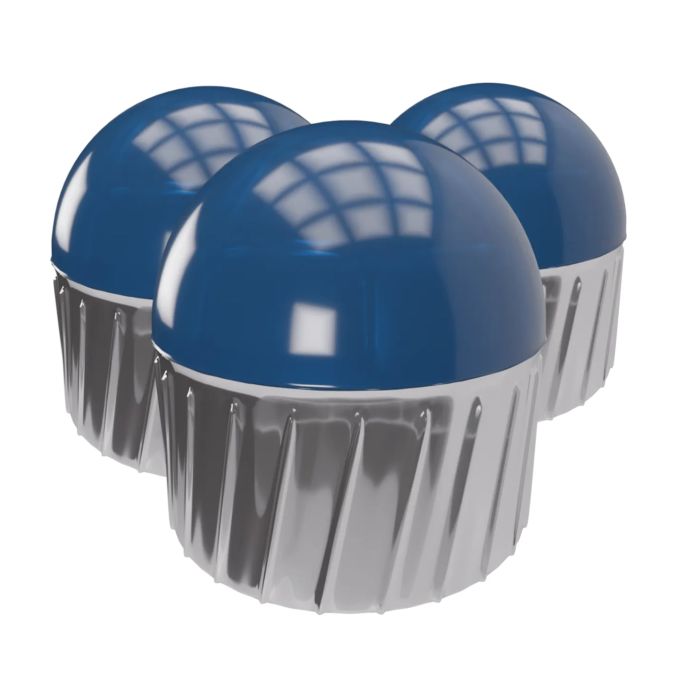 Balles peinture bleue Umarex T4E MAB68 Precision cal. 68 x 10