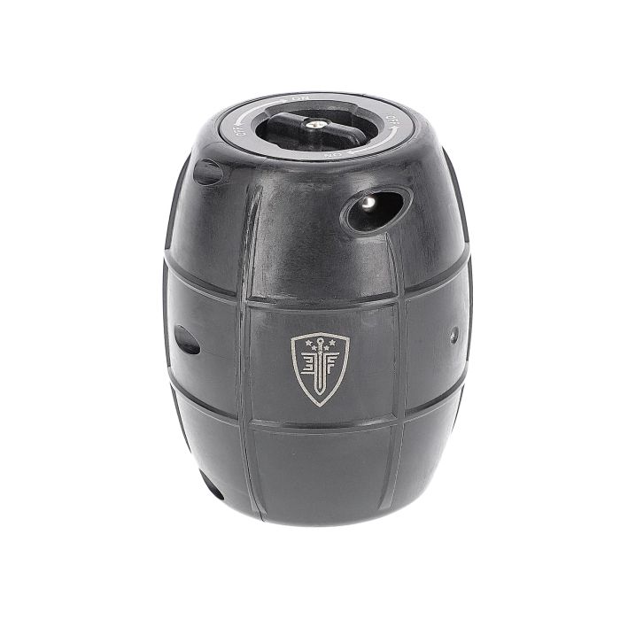 Grenade airsoft Elite Force Hailstorm noire