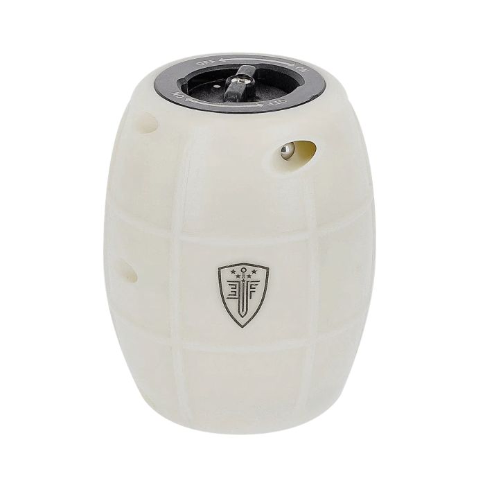 Grenade airsoft Elite Force Hailstorm phosphorescente
