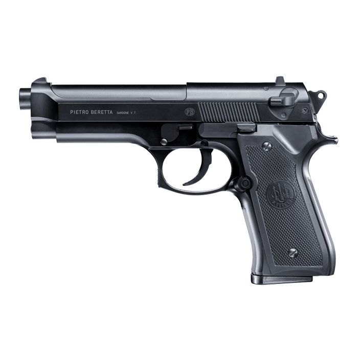 Pistolet Beretta 92FS Culasse metal airsoft