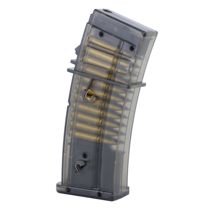 Chargeur fusil d'assaut HK G36c AEG airsoft