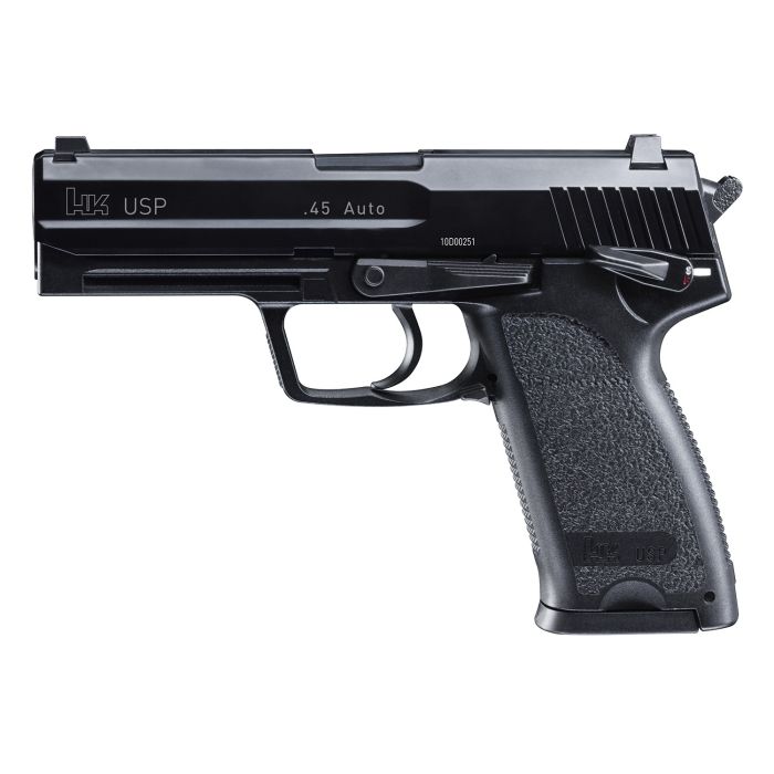 Pistolet HK USP .45 airsoft à gaz