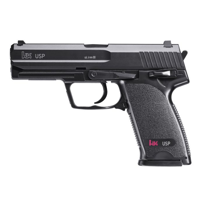 Pistolet HK USP airsoft à ressort