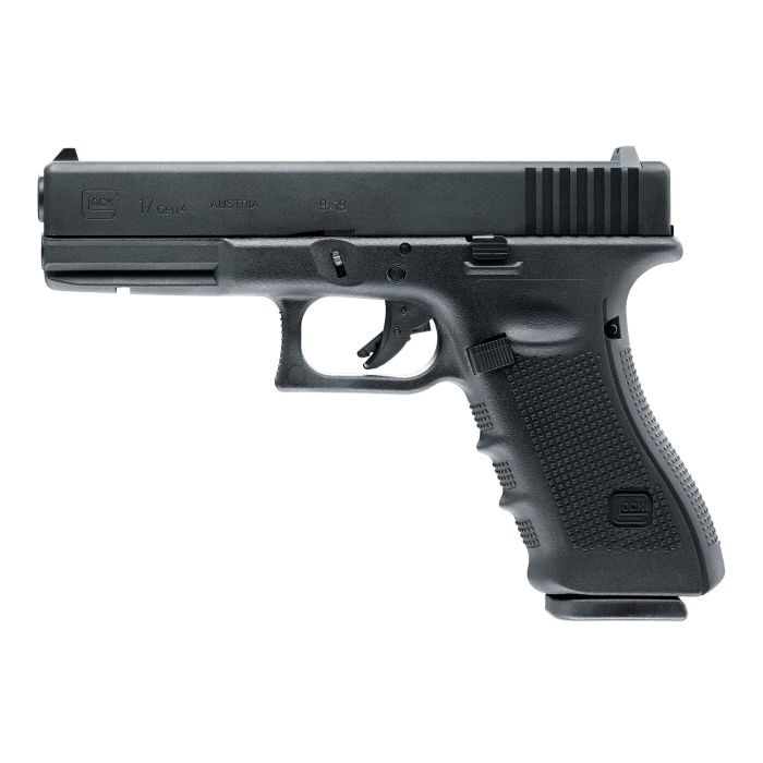 Pistolet Glock 17 GEN4 Airsoft à gaz