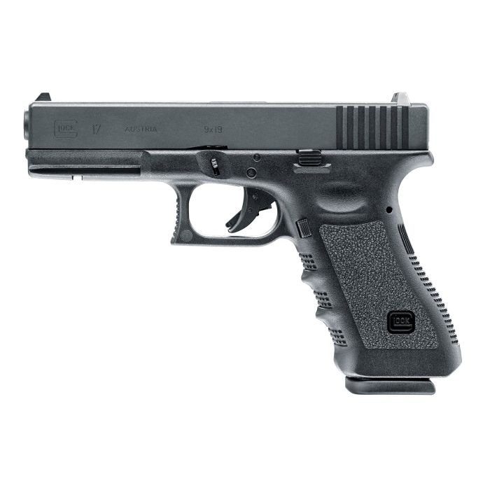 Pistolet Glock 17 Airsoft à gaz