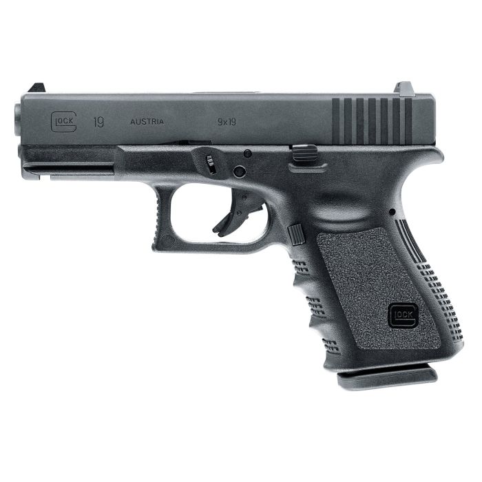 Pistolet Glock 19 Airsoft à gaz