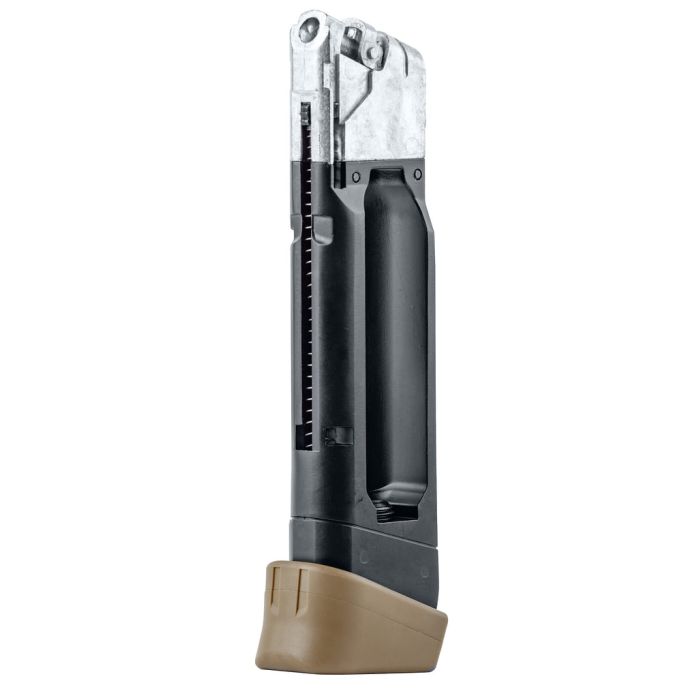Chargeur pistolet Glock 19X Coyote cal.6mm Airsoft