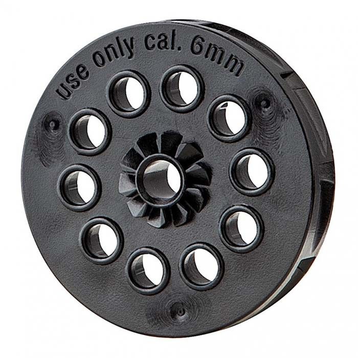 Barillets revolver Elite Force H8R x 2