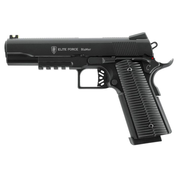 Pistolet Elite Force BlaMer Airsoft à gaz