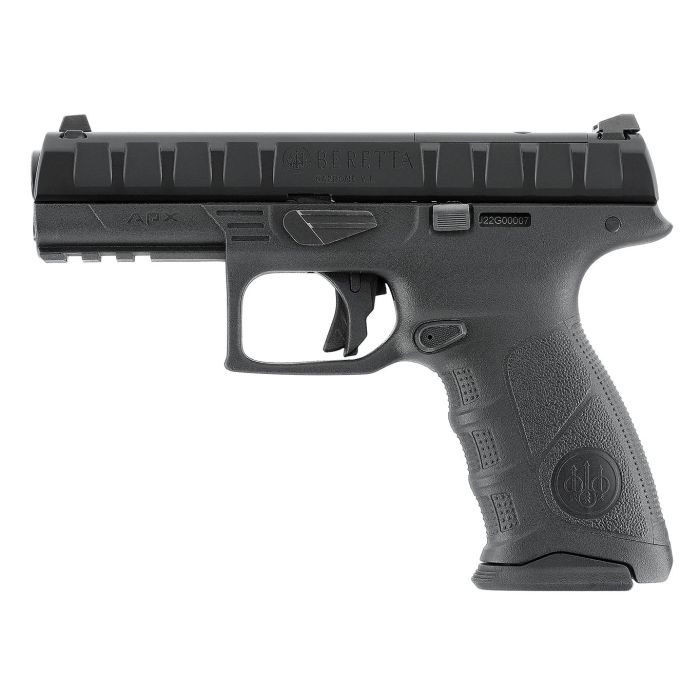 Pistolet Beretta APX RDO Airsoft à gaz Black