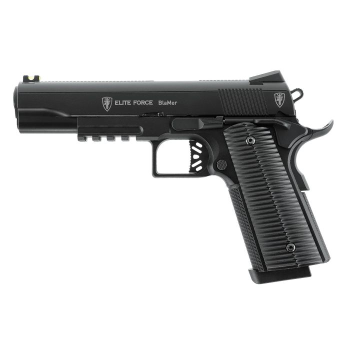 Pistolet Elite Force BlaMer Airsoft à CO2