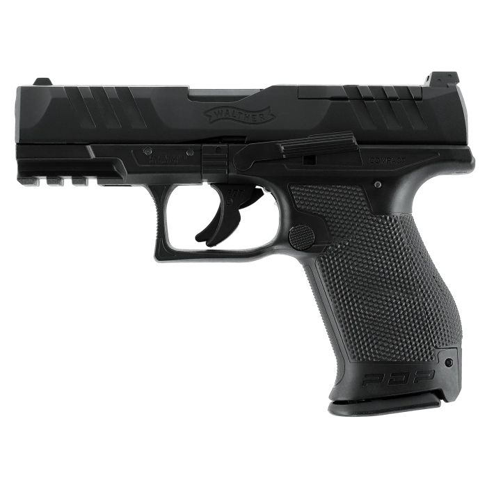 Pistolet Walther PDP Compact 4" Blowback OR Airsoft