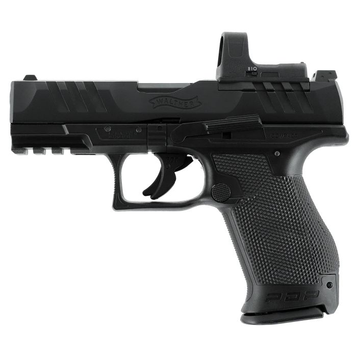 Pistolet Walther PDP Compact 4" Combo Blowback OR Airsoft