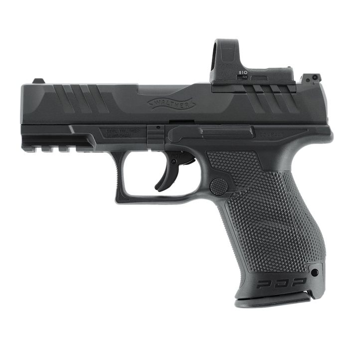 Pistolet Walther PDP Compact 4" Combo Airsoft